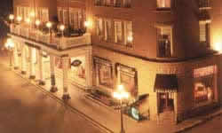 The Historic Frankin Hotel